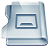 Graphite Desktop Icon
